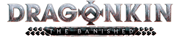 Dragonkin: The Banished logo