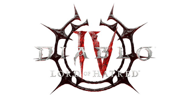 Diablo IV logo