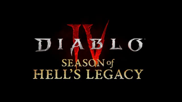 Diablo IV logo