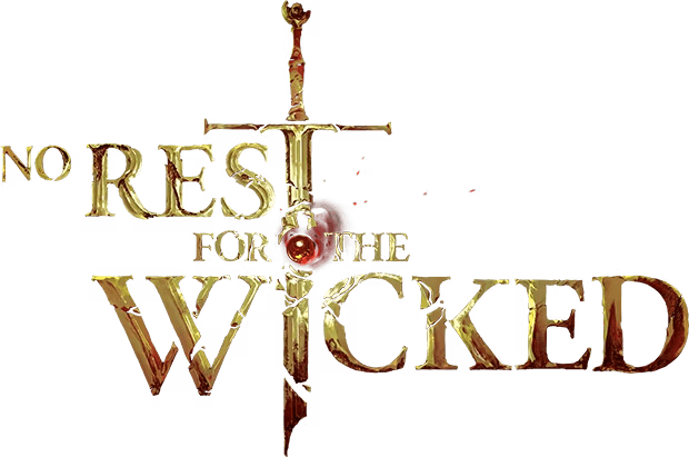 No Rest For The Wicked logo