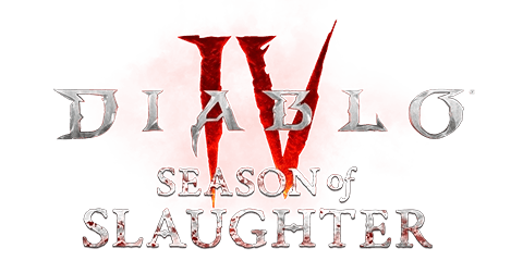 Diablo IV logo