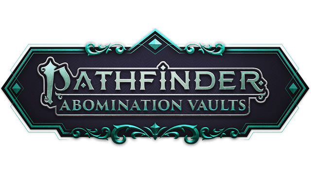 Pathfinder: Abomination Vaults logo