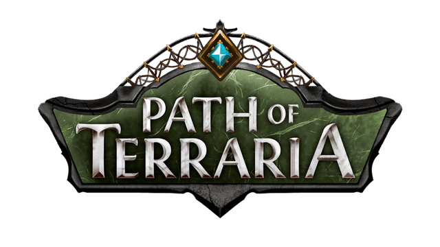 Path of Terraria logo